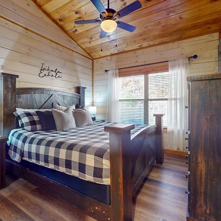 Cozy Cardinal Villa Sevierville Buitenkant foto