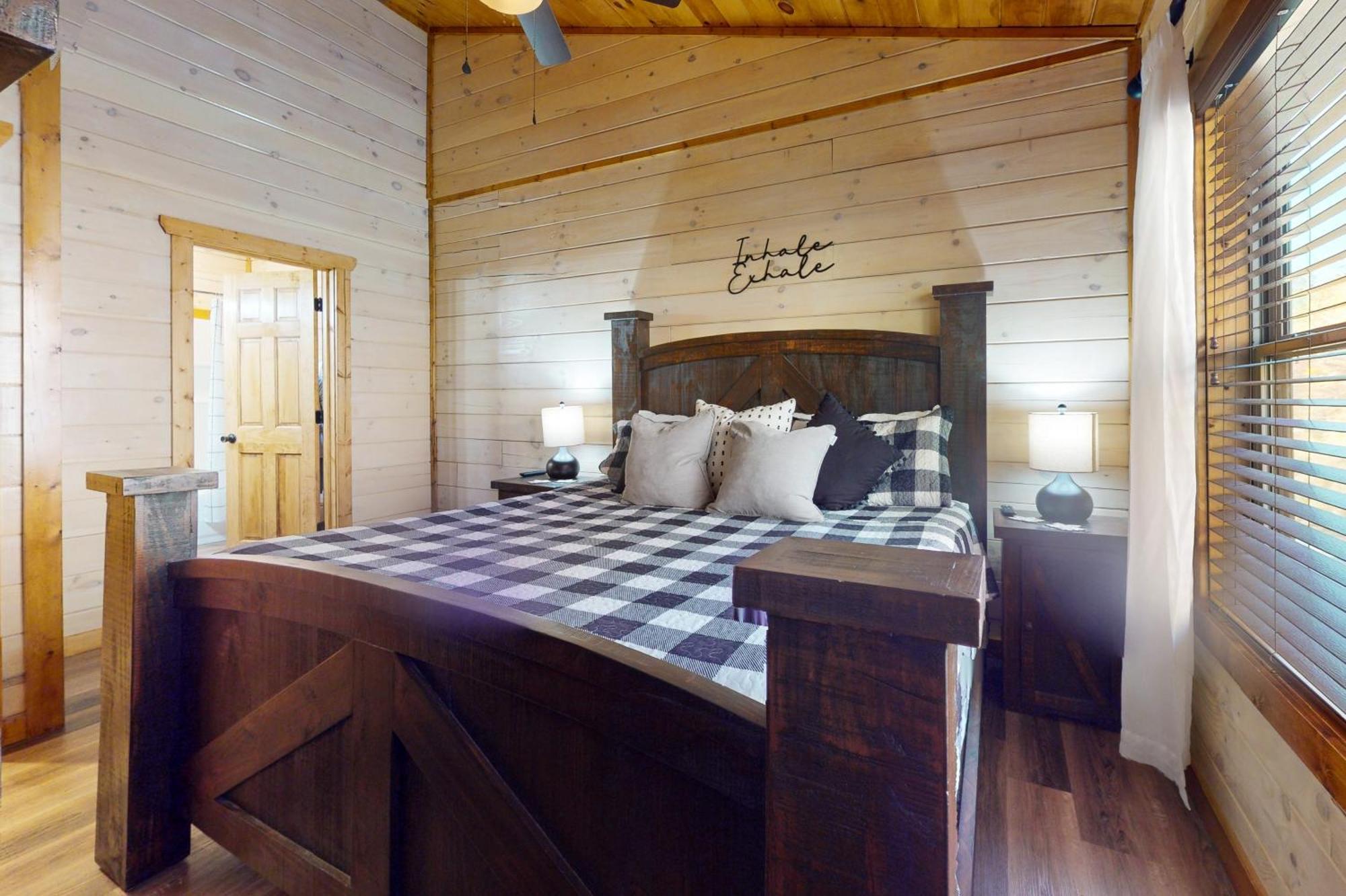 Cozy Cardinal Villa Sevierville Buitenkant foto